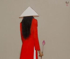 Nguyen Thanh Binh's "Reminiscing"
